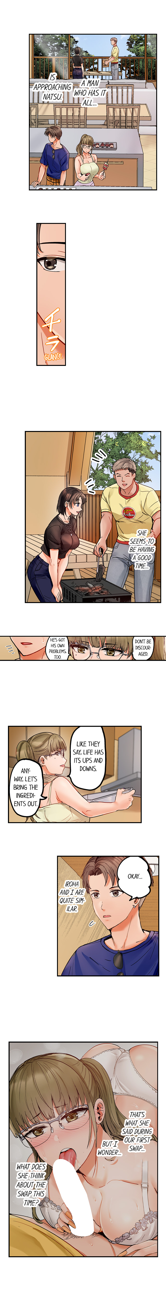 [Peter Mittsuru]Married Couple Swap: He’s Better Than My Husband(Ch.1-81) [English] Page 775