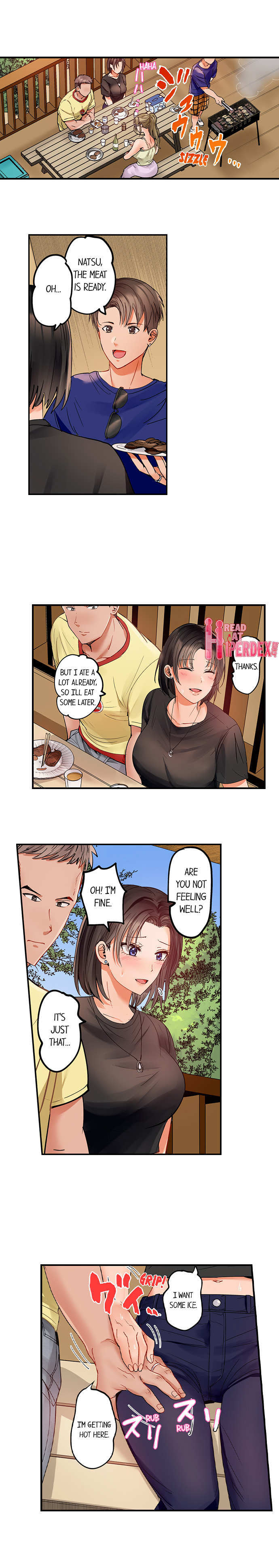 [Peter Mittsuru]Married Couple Swap: He’s Better Than My Husband(Ch.1-81) [English] Page 776