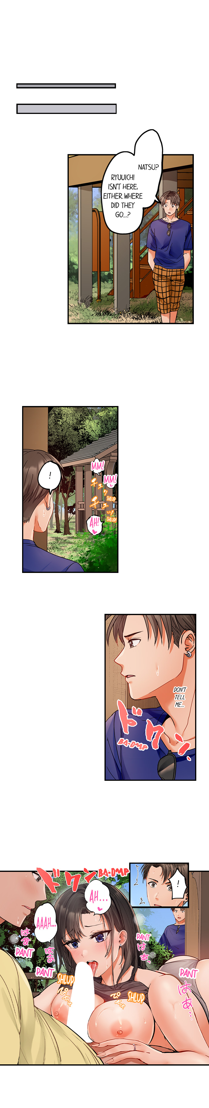[Peter Mittsuru]Married Couple Swap: He’s Better Than My Husband(Ch.1-81) [English] Page 779