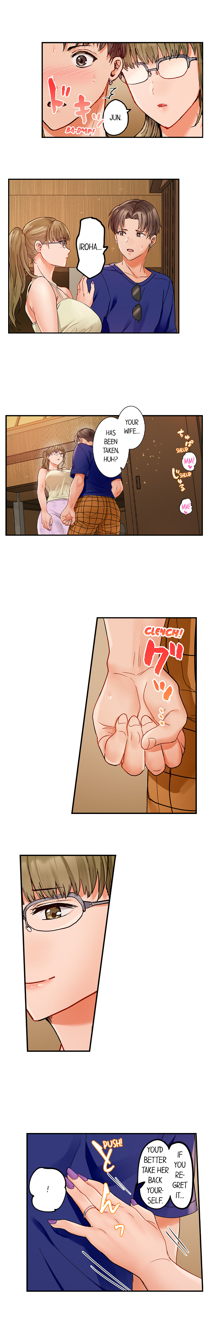 [Peter Mittsuru]Married Couple Swap: He’s Better Than My Husband(Ch.1-81) [English] Page 783