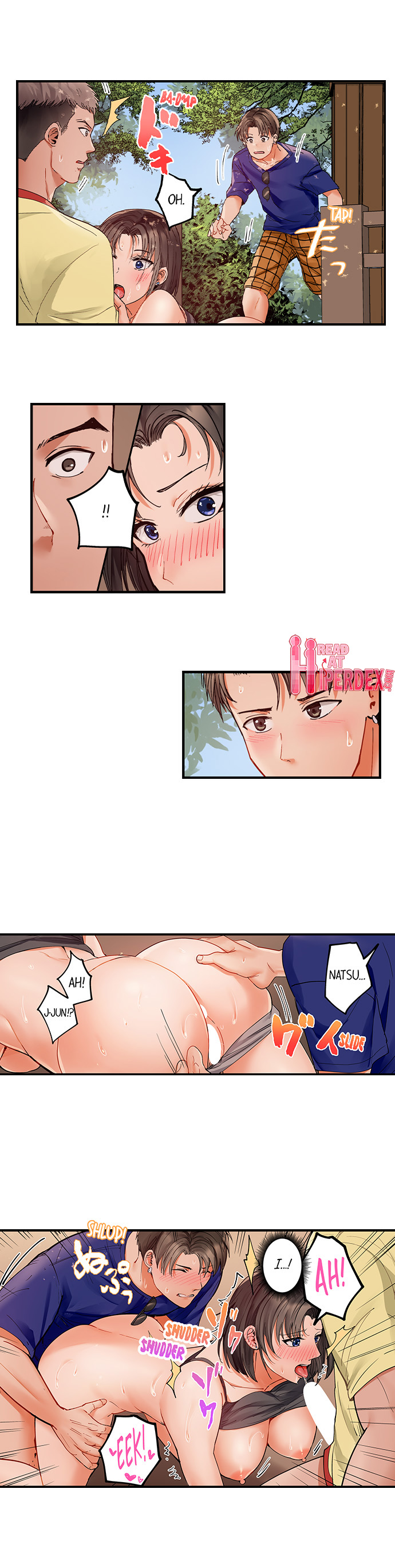 [Peter Mittsuru]Married Couple Swap: He’s Better Than My Husband(Ch.1-81) [English] Page 784