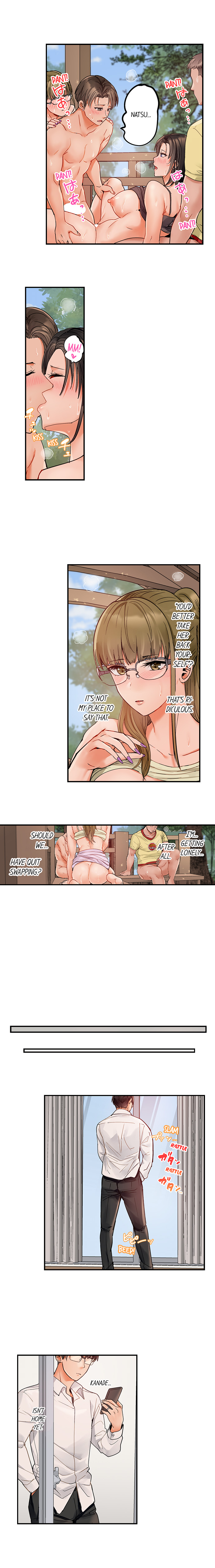 [Peter Mittsuru]Married Couple Swap: He’s Better Than My Husband(Ch.1-81) [English] Page 796