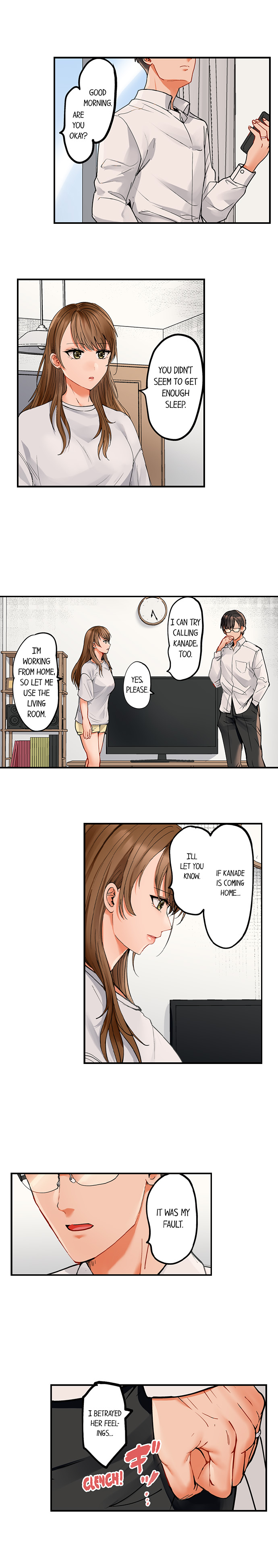 [Peter Mittsuru]Married Couple Swap: He’s Better Than My Husband(Ch.1-81) [English] Page 797