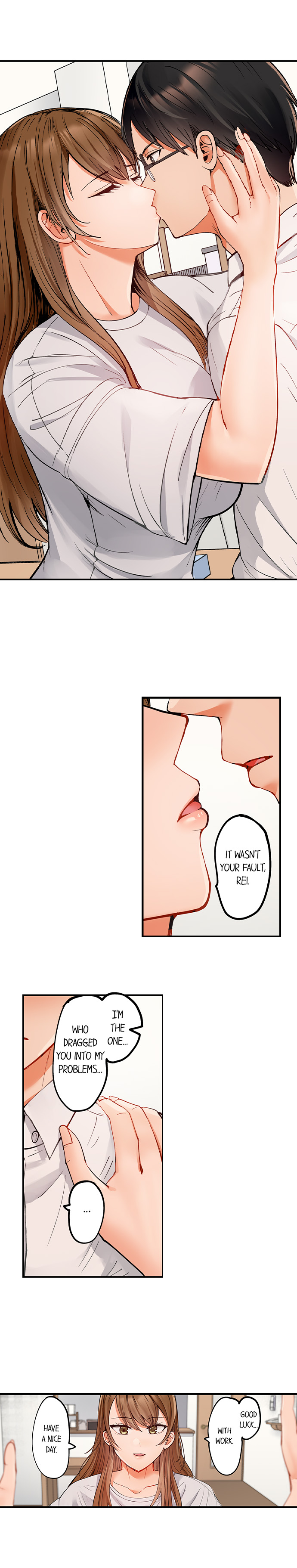[Peter Mittsuru]Married Couple Swap: He’s Better Than My Husband(Ch.1-81) [English] Page 798