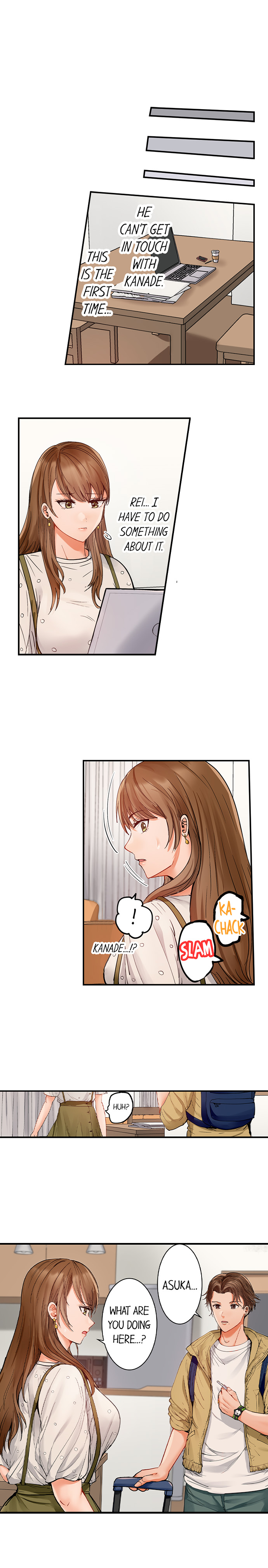 [Peter Mittsuru]Married Couple Swap: He’s Better Than My Husband(Ch.1-81) [English] Page 799