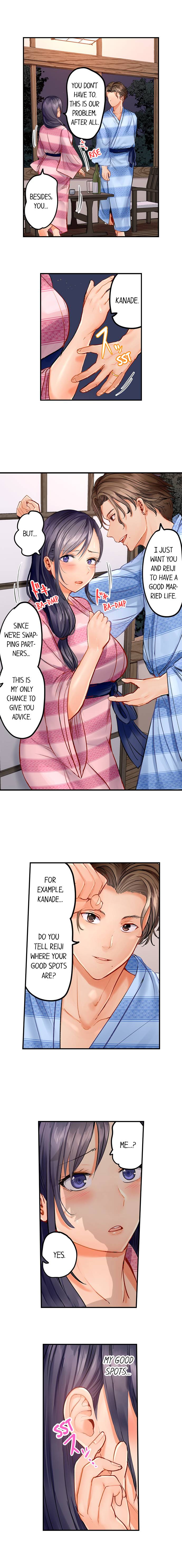 [Peter Mittsuru]Married Couple Swap: He’s Better Than My Husband(Ch.1-81) [English] Page 89