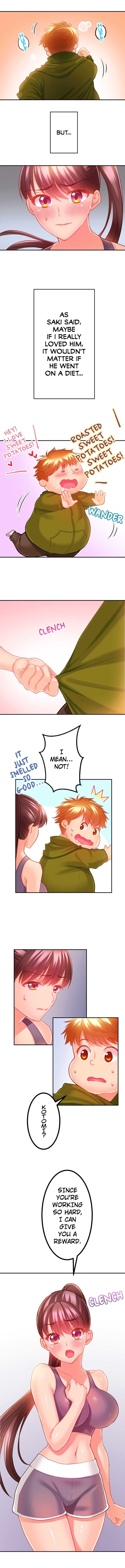 [ASHITANI Abayo,Daisangen,Natubon Arima]Diet For Sex!(Complete) [English] {HIPERDEX} Page 100