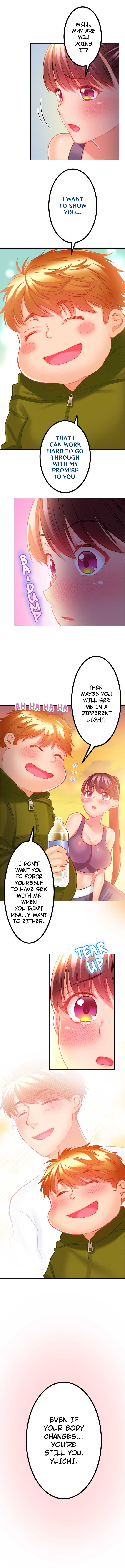 [ASHITANI Abayo,Daisangen,Natubon Arima]Diet For Sex!(Complete) [English] {HIPERDEX} Page 102
