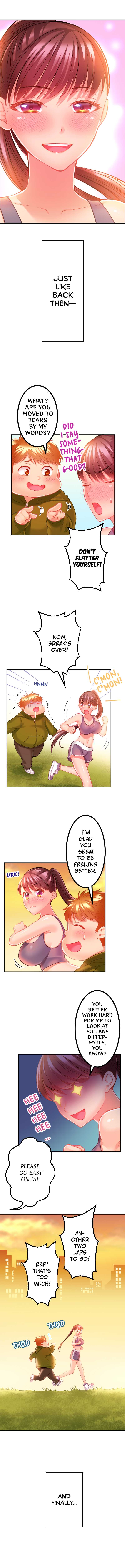 [ASHITANI Abayo,Daisangen,Natubon Arima]Diet For Sex!(Complete) [English] {HIPERDEX} Page 103
