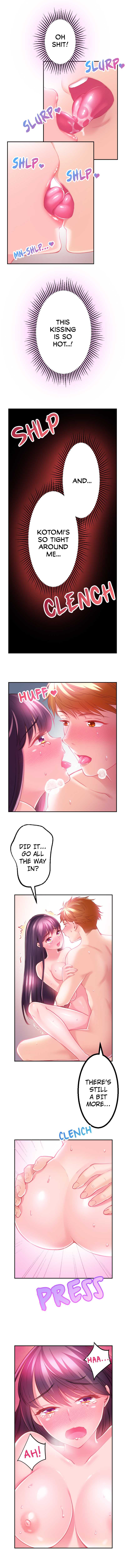 [ASHITANI Abayo,Daisangen,Natubon Arima]Diet For Sex!(Complete) [English] {HIPERDEX} Page 111