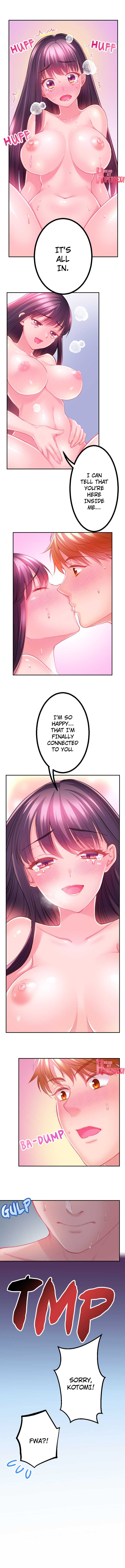 [ASHITANI Abayo,Daisangen,Natubon Arima]Diet For Sex!(Complete) [English] {HIPERDEX} Page 112