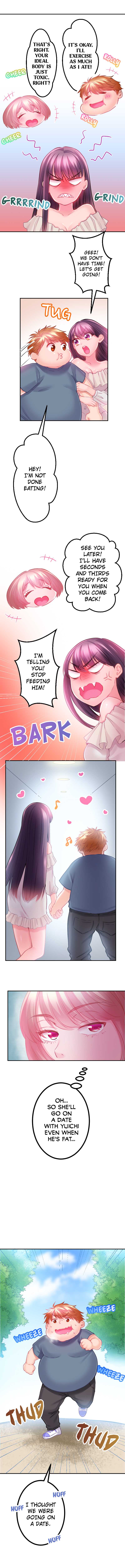 [ASHITANI Abayo,Daisangen,Natubon Arima]Diet For Sex!(Complete) [English] {HIPERDEX} Page 117