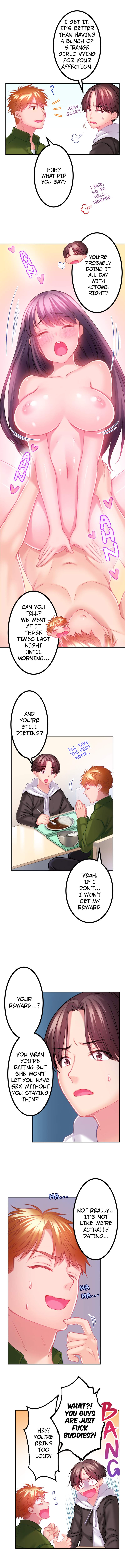 [ASHITANI Abayo,Daisangen,Natubon Arima]Diet For Sex!(Complete) [English] {HIPERDEX} Page 122