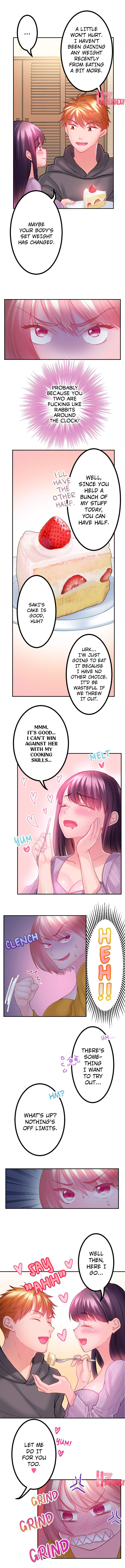 [ASHITANI Abayo,Daisangen,Natubon Arima]Diet For Sex!(Complete) [English] {HIPERDEX} Page 127