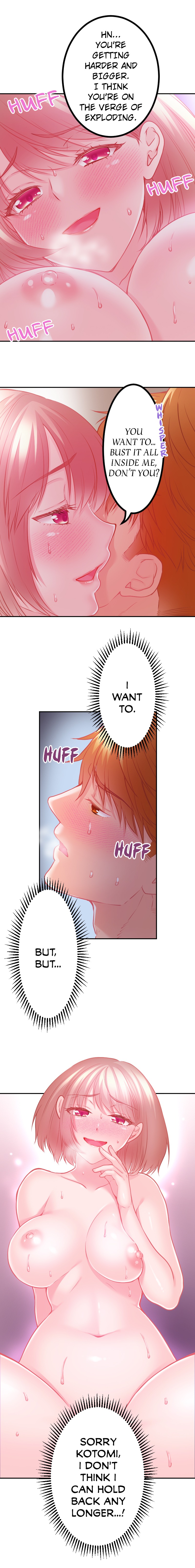 [ASHITANI Abayo,Daisangen,Natubon Arima]Diet For Sex!(Complete) [English] {HIPERDEX} Page 151