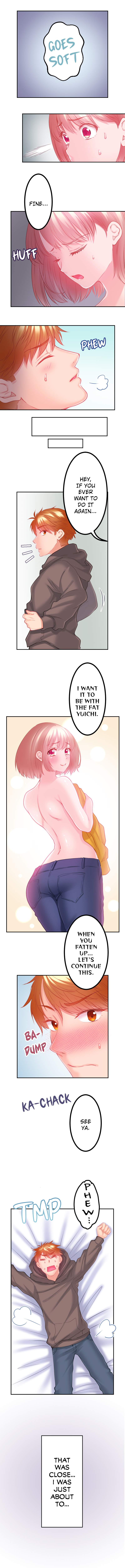 [ASHITANI Abayo,Daisangen,Natubon Arima]Diet For Sex!(Complete) [English] {HIPERDEX} Page 154