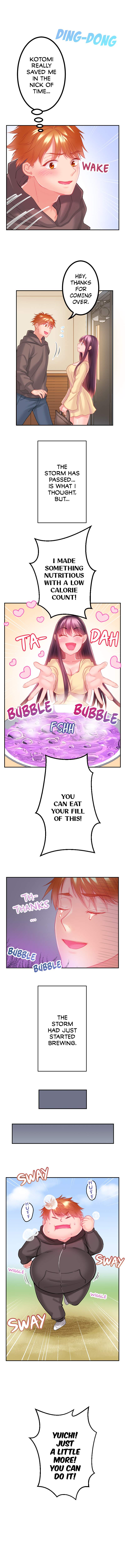 [ASHITANI Abayo,Daisangen,Natubon Arima]Diet For Sex!(Complete) [English] {HIPERDEX} Page 155