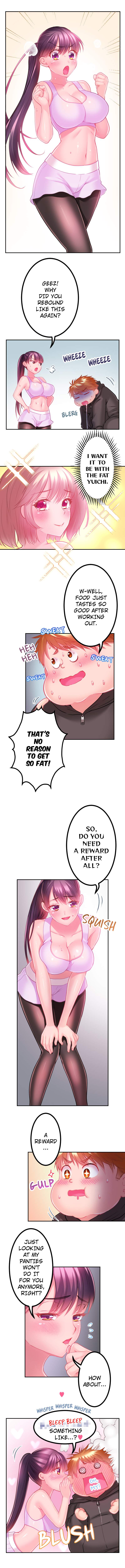 [ASHITANI Abayo,Daisangen,Natubon Arima]Diet For Sex!(Complete) [English] {HIPERDEX} Page 156