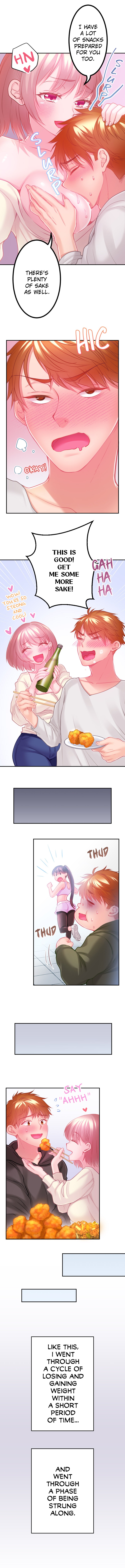 [ASHITANI Abayo,Daisangen,Natubon Arima]Diet For Sex!(Complete) [English] {HIPERDEX} Page 160