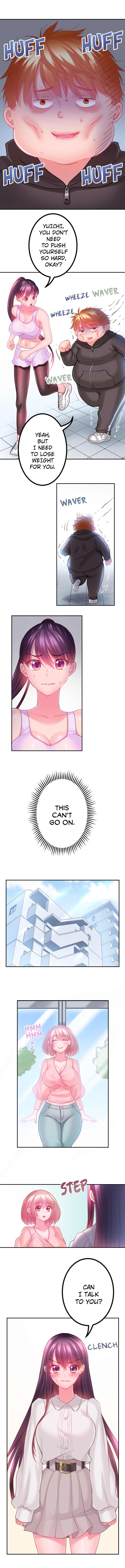 [ASHITANI Abayo,Daisangen,Natubon Arima]Diet For Sex!(Complete) [English] {HIPERDEX} Page 161