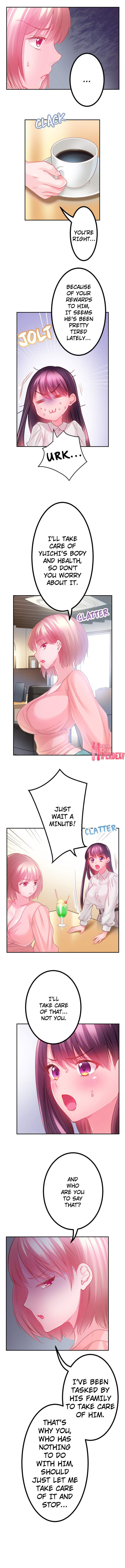 [ASHITANI Abayo,Daisangen,Natubon Arima]Diet For Sex!(Complete) [English] {HIPERDEX} Page 165
