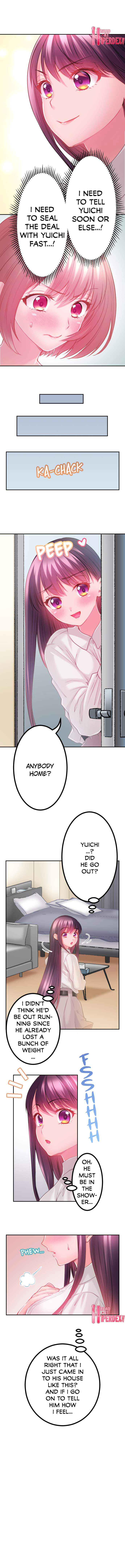 [ASHITANI Abayo,Daisangen,Natubon Arima]Diet For Sex!(Complete) [English] {HIPERDEX} Page 168