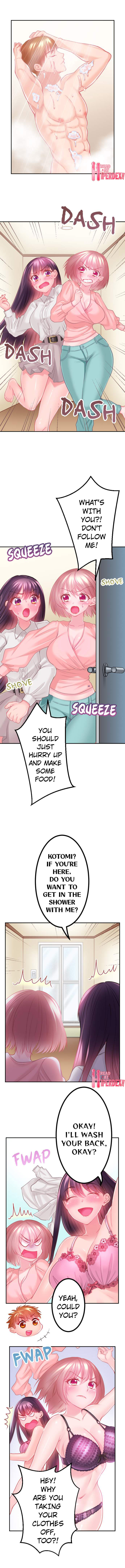 [ASHITANI Abayo,Daisangen,Natubon Arima]Diet For Sex!(Complete) [English] {HIPERDEX} Page 170