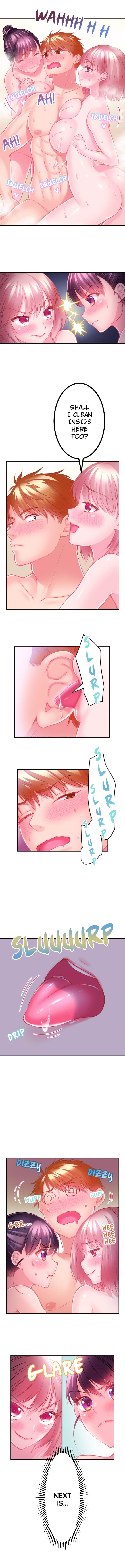 [ASHITANI Abayo,Daisangen,Natubon Arima]Diet For Sex!(Complete) [English] {HIPERDEX} Page 182