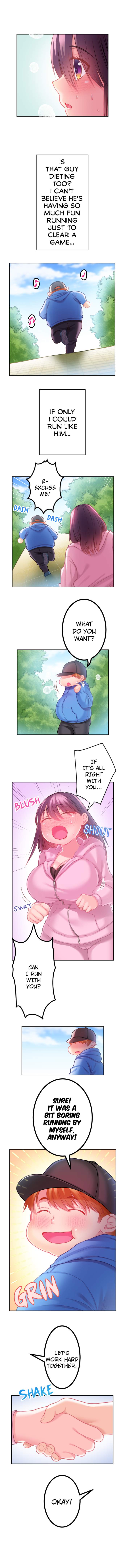 [ASHITANI Abayo,Daisangen,Natubon Arima]Diet For Sex!(Complete) [English] {HIPERDEX} Page 190