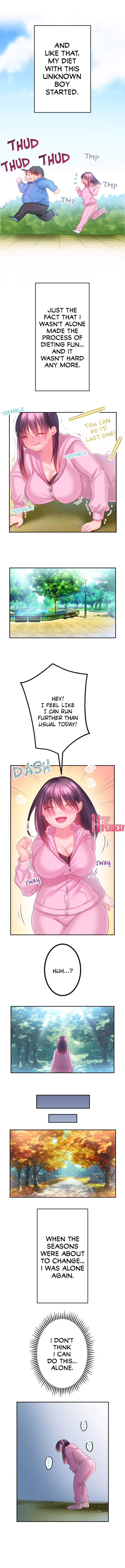 [ASHITANI Abayo,Daisangen,Natubon Arima]Diet For Sex!(Complete) [English] {HIPERDEX} Page 191