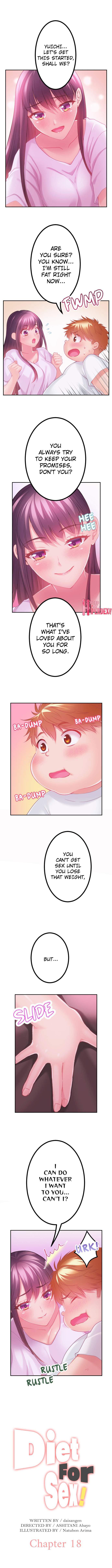[ASHITANI Abayo,Daisangen,Natubon Arima]Diet For Sex!(Complete) [English] {HIPERDEX} Page 197