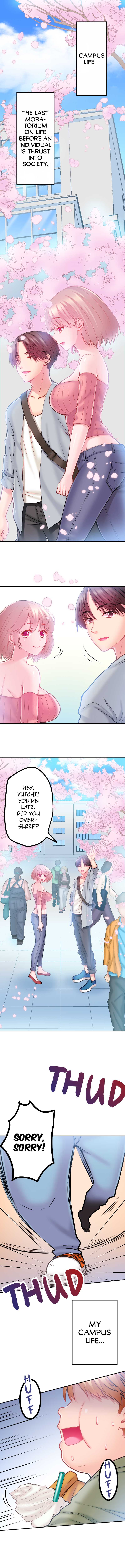 [ASHITANI Abayo,Daisangen,Natubon Arima]Diet For Sex!(Complete) [English] {HIPERDEX} Page 2