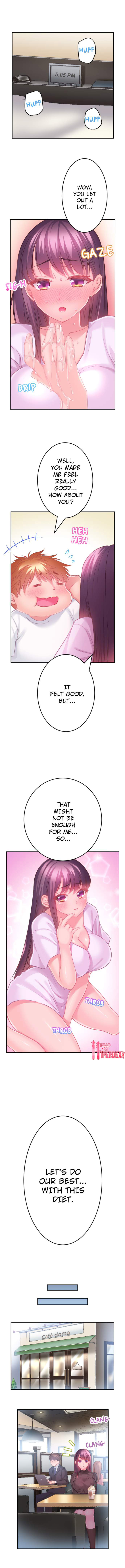[ASHITANI Abayo,Daisangen,Natubon Arima]Diet For Sex!(Complete) [English] {HIPERDEX} Page 201