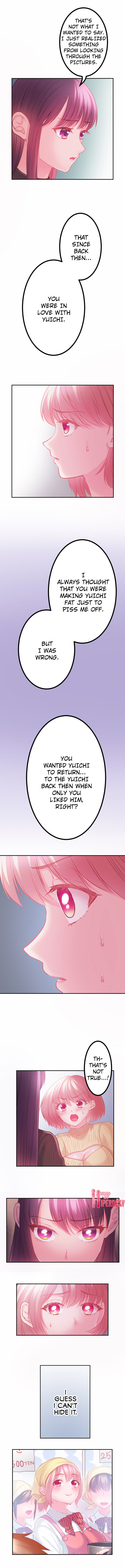 [ASHITANI Abayo,Daisangen,Natubon Arima]Diet For Sex!(Complete) [English] {HIPERDEX} Page 203