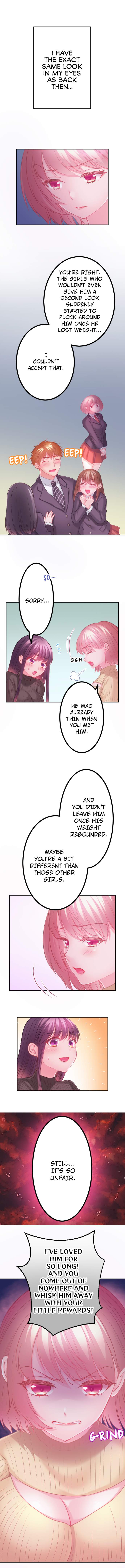 [ASHITANI Abayo,Daisangen,Natubon Arima]Diet For Sex!(Complete) [English] {HIPERDEX} Page 204