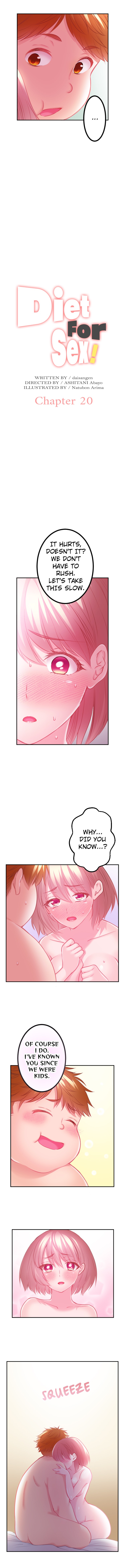 [ASHITANI Abayo,Daisangen,Natubon Arima]Diet For Sex!(Complete) [English] {HIPERDEX} Page 221