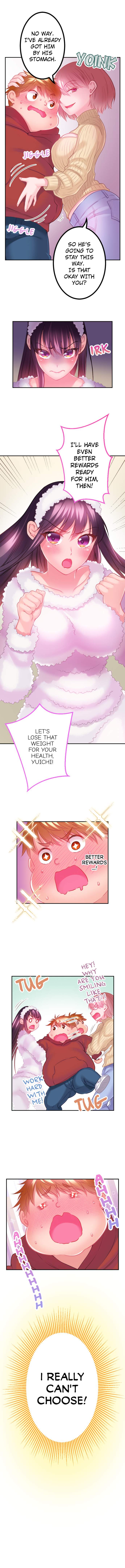 [ASHITANI Abayo,Daisangen,Natubon Arima]Diet For Sex!(Complete) [English] {HIPERDEX} Page 229