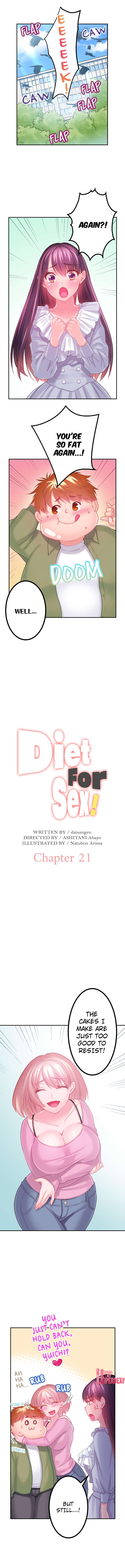 [ASHITANI Abayo,Daisangen,Natubon Arima]Diet For Sex!(Complete) [English] {HIPERDEX} Page 231