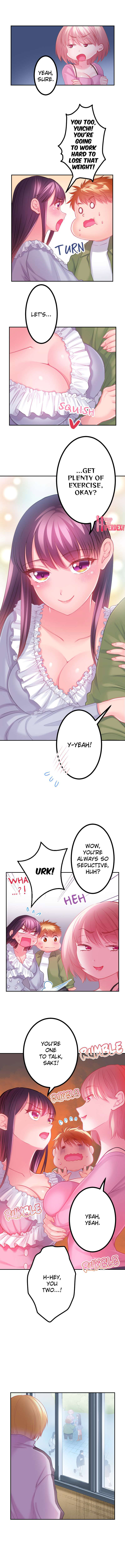[ASHITANI Abayo,Daisangen,Natubon Arima]Diet For Sex!(Complete) [English] {HIPERDEX} Page 233