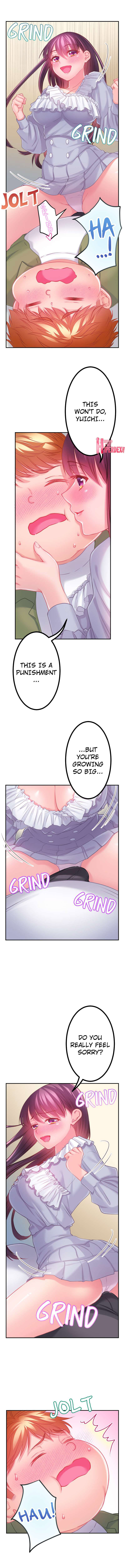 [ASHITANI Abayo,Daisangen,Natubon Arima]Diet For Sex!(Complete) [English] {HIPERDEX} Page 237