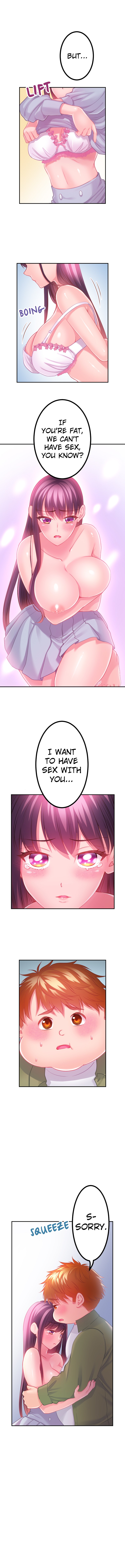 [ASHITANI Abayo,Daisangen,Natubon Arima]Diet For Sex!(Complete) [English] {HIPERDEX} Page 245