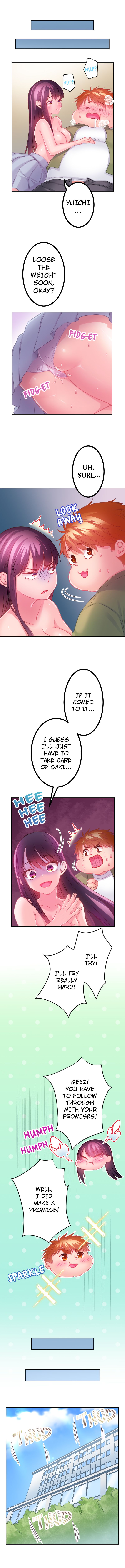 [ASHITANI Abayo,Daisangen,Natubon Arima]Diet For Sex!(Complete) [English] {HIPERDEX} Page 249