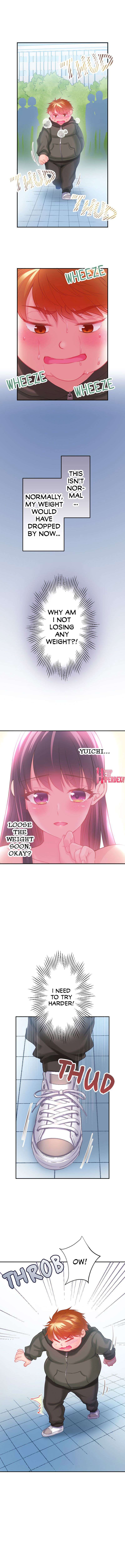 [ASHITANI Abayo,Daisangen,Natubon Arima]Diet For Sex!(Complete) [English] {HIPERDEX} Page 250