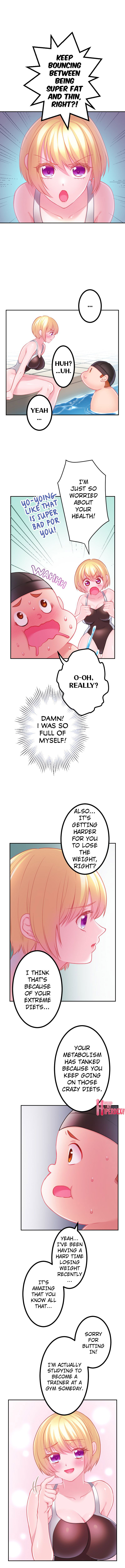 [ASHITANI Abayo,Daisangen,Natubon Arima]Diet For Sex!(Complete) [English] {HIPERDEX} Page 257