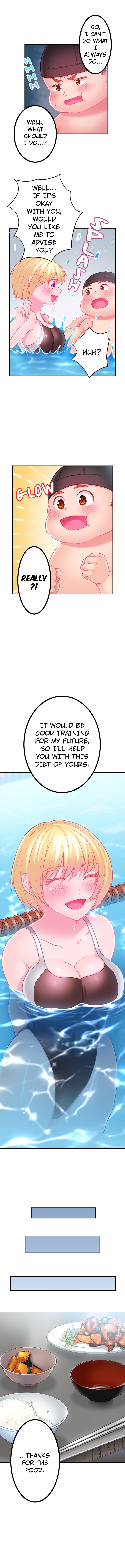[ASHITANI Abayo,Daisangen,Natubon Arima]Diet For Sex!(Complete) [English] {HIPERDEX} Page 258