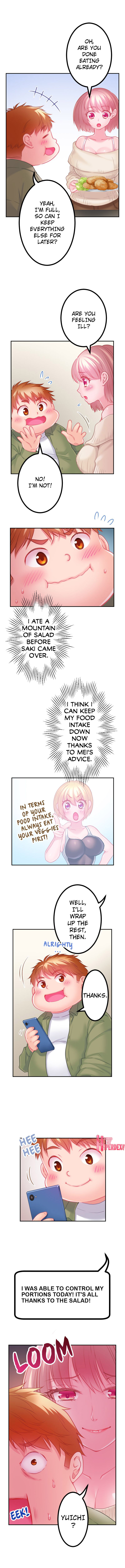 [ASHITANI Abayo,Daisangen,Natubon Arima]Diet For Sex!(Complete) [English] {HIPERDEX} Page 259