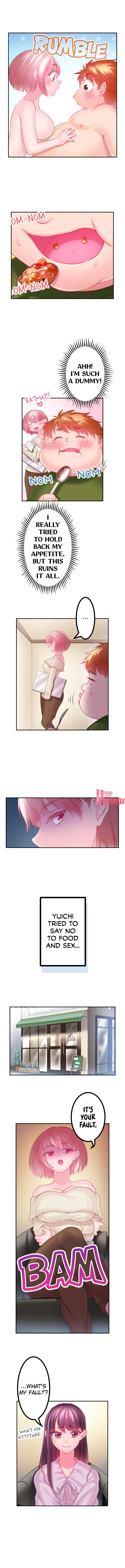 [ASHITANI Abayo,Daisangen,Natubon Arima]Diet For Sex!(Complete) [English] {HIPERDEX} Page 270