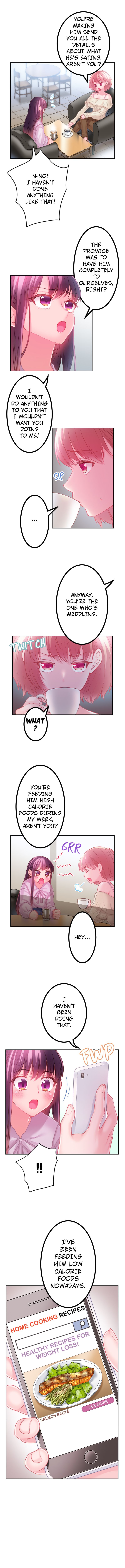 [ASHITANI Abayo,Daisangen,Natubon Arima]Diet For Sex!(Complete) [English] {HIPERDEX} Page 271