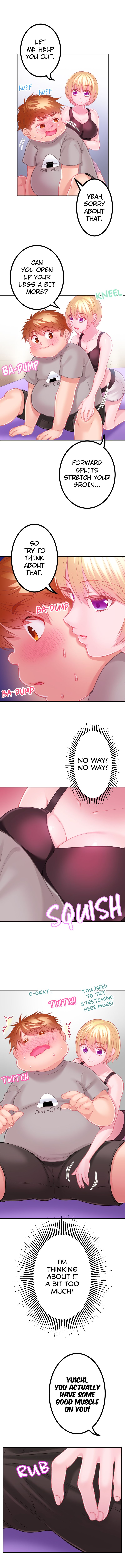 [ASHITANI Abayo,Daisangen,Natubon Arima]Diet For Sex!(Complete) [English] {HIPERDEX} Page 281