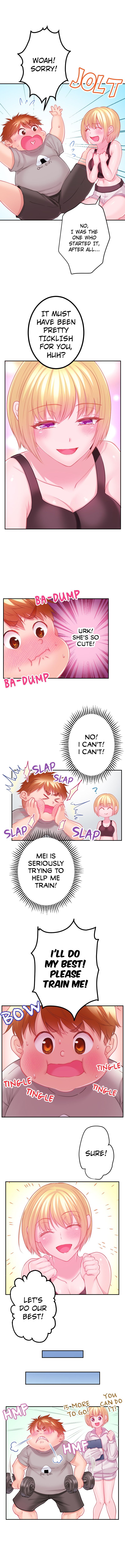 [ASHITANI Abayo,Daisangen,Natubon Arima]Diet For Sex!(Complete) [English] {HIPERDEX} Page 283